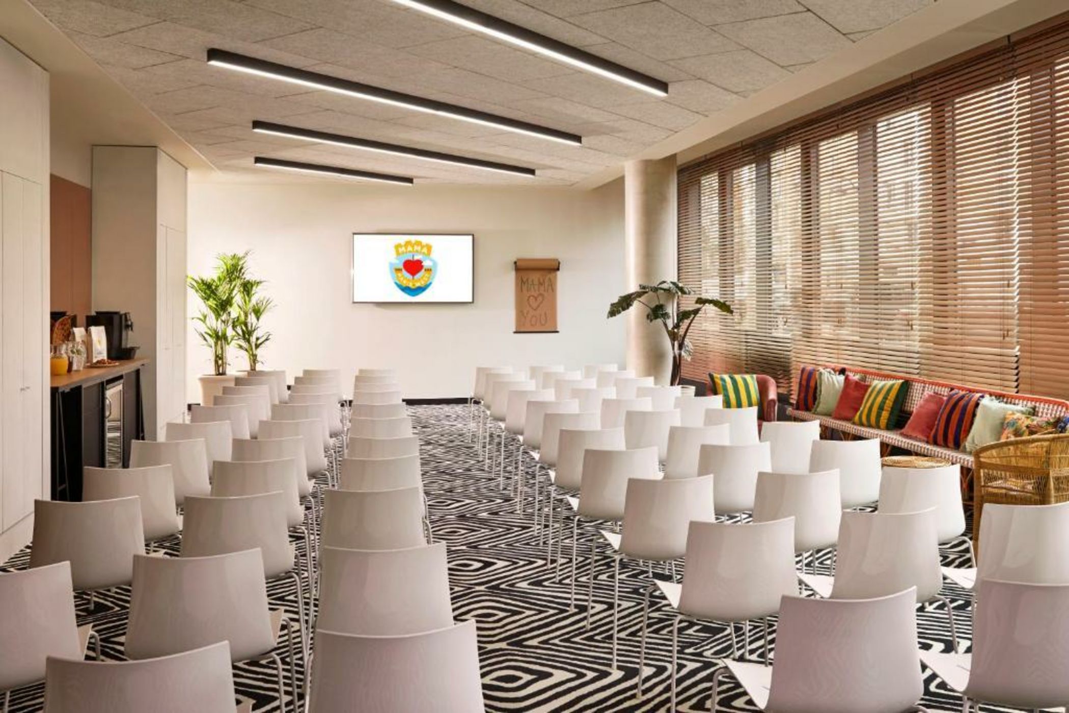 Mama Shelter Paris West