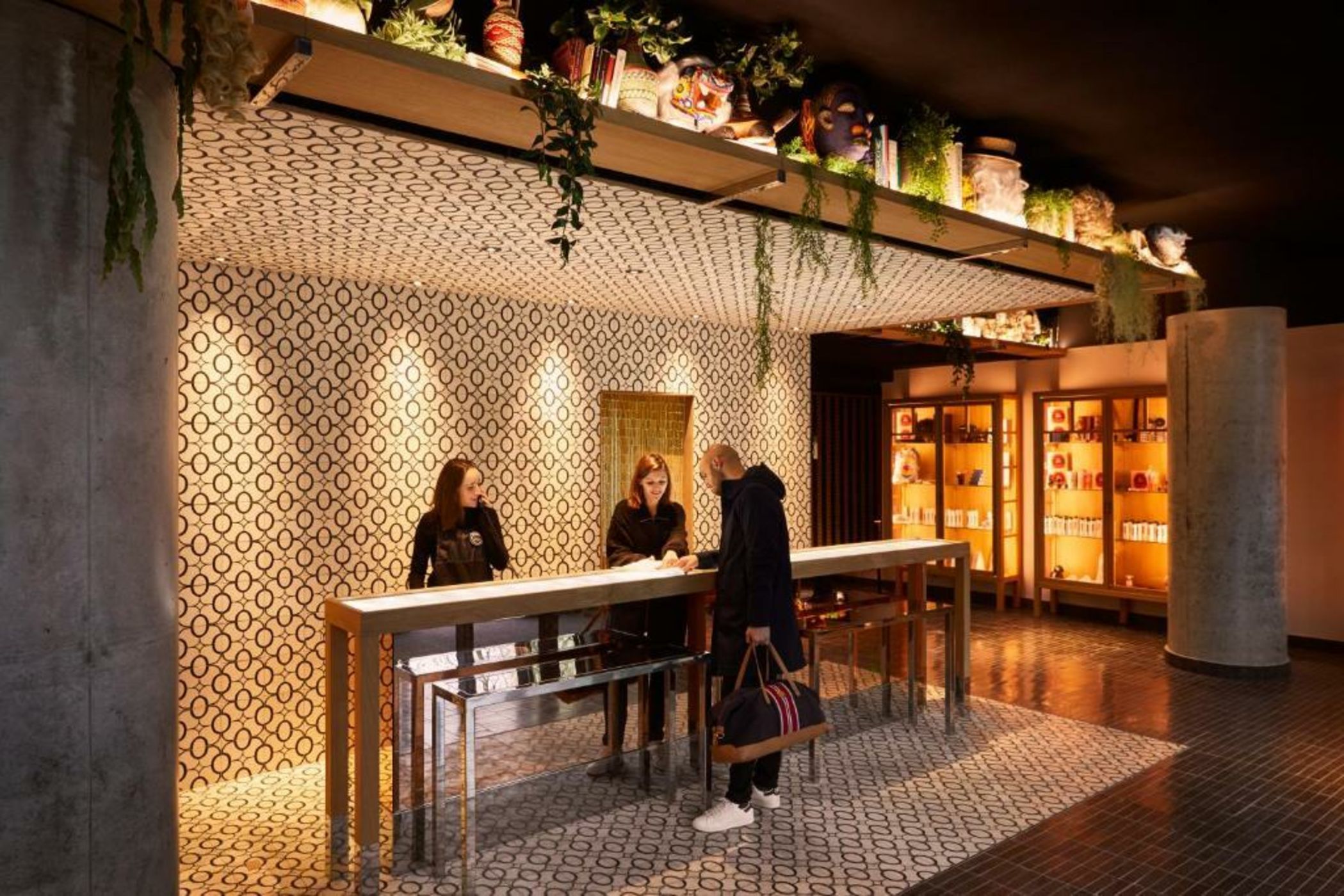 Mama Shelter Paris West