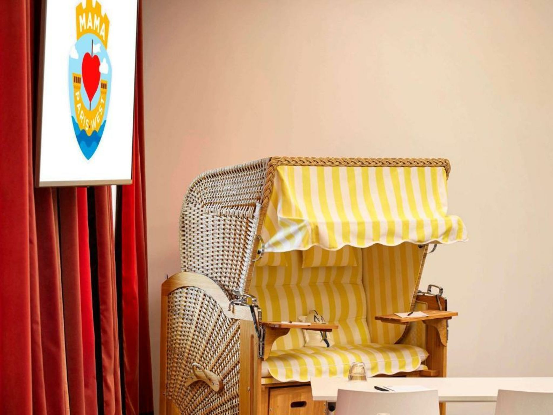 Mama Shelter Paris West