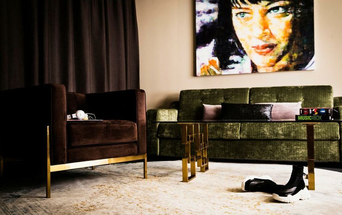 JAMS Music Hotel Munich, a Design Boutique Hotel Munich, Germany