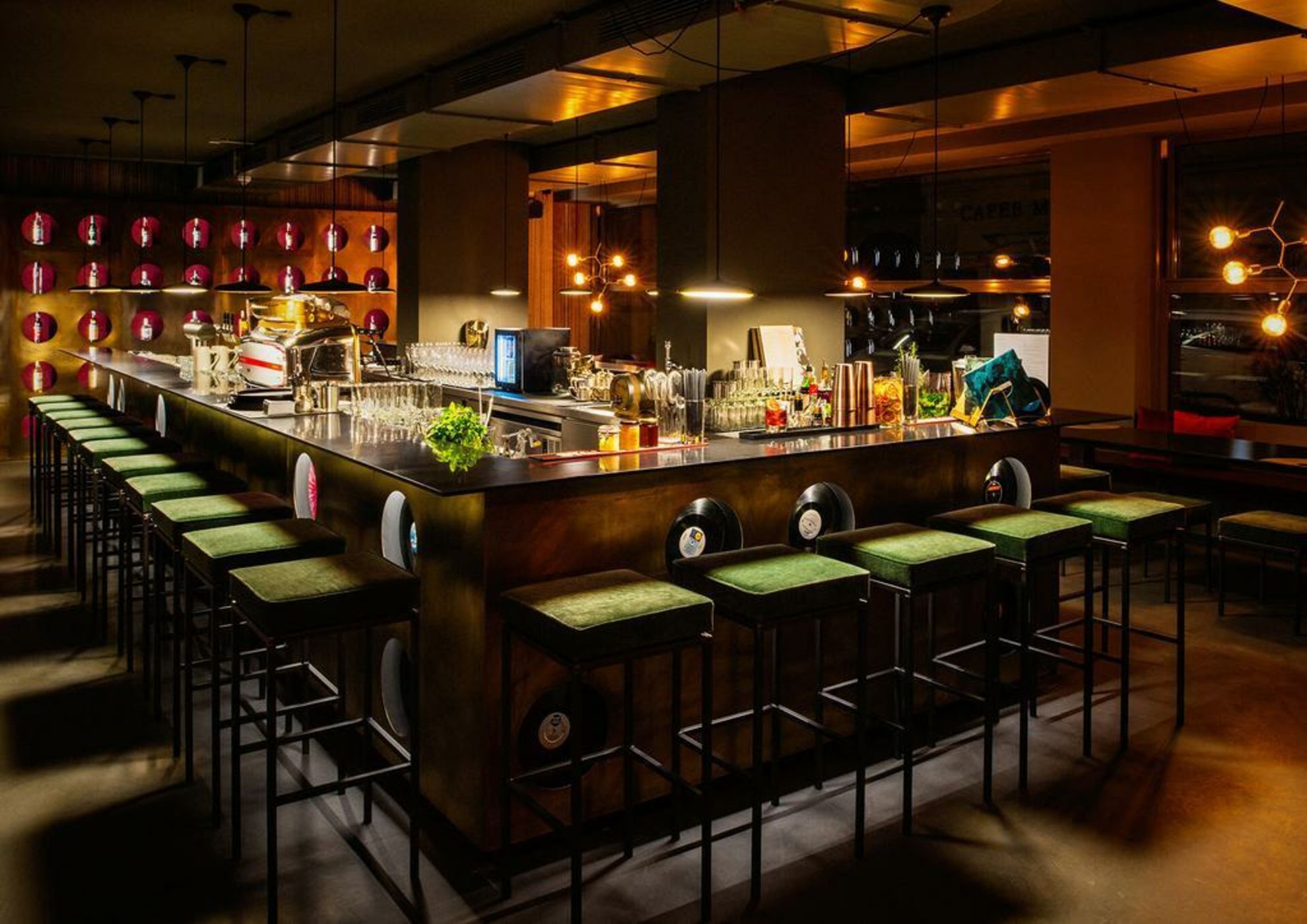 JAMS Music Hotel Munich