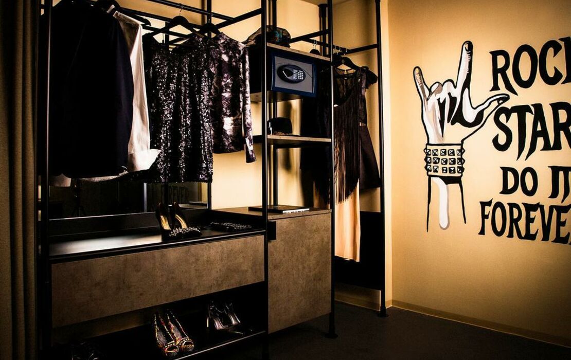 JAMS Music Hotel Munich, a Design Boutique Hotel Munich, Germany