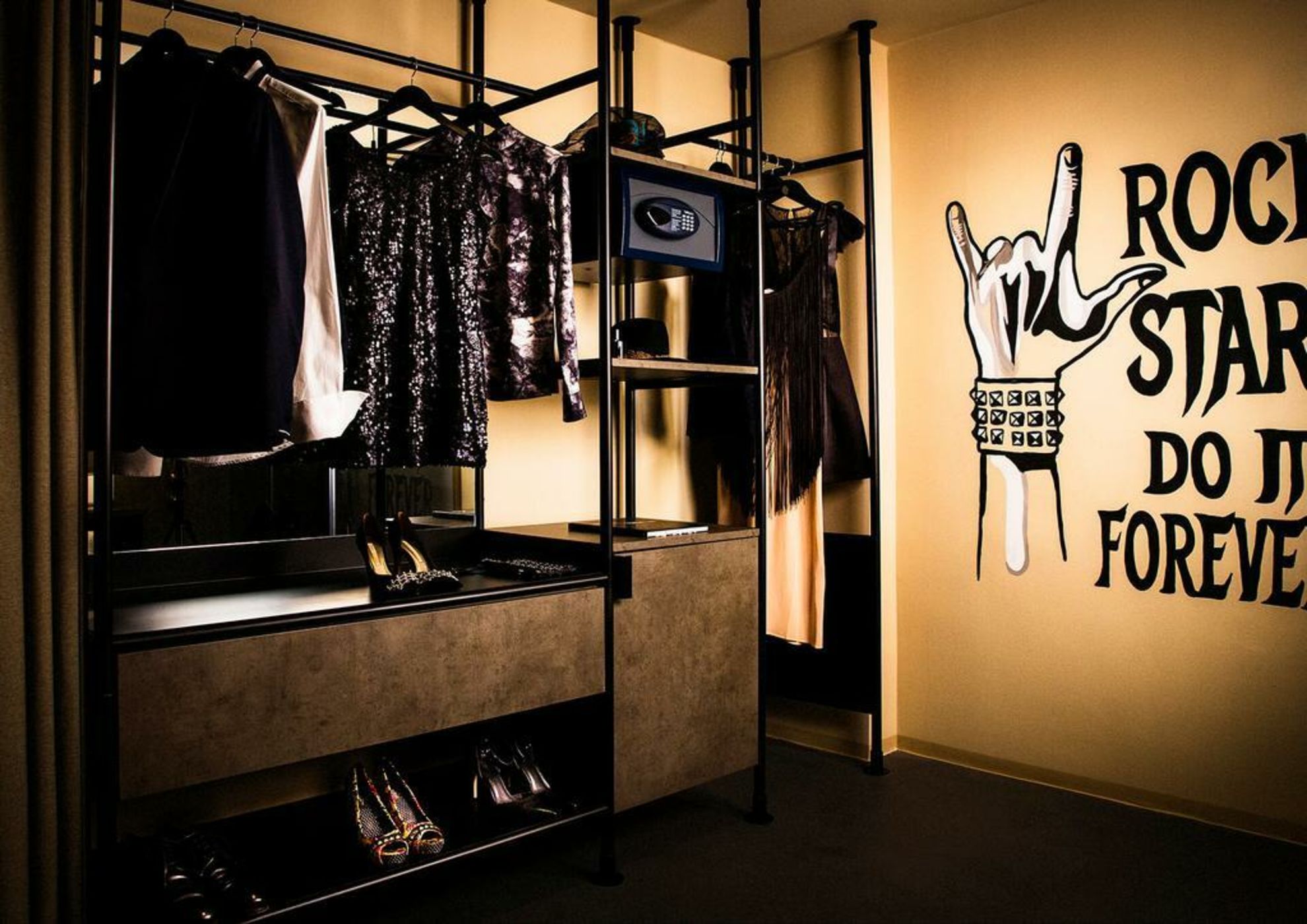 JAMS Music Hotel Munich