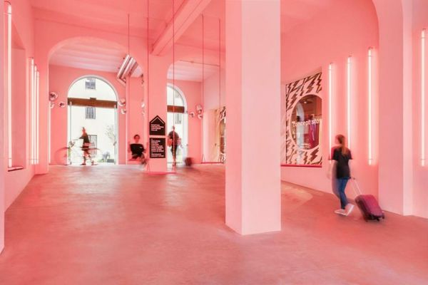 The Social Hub Florence Lavagnini