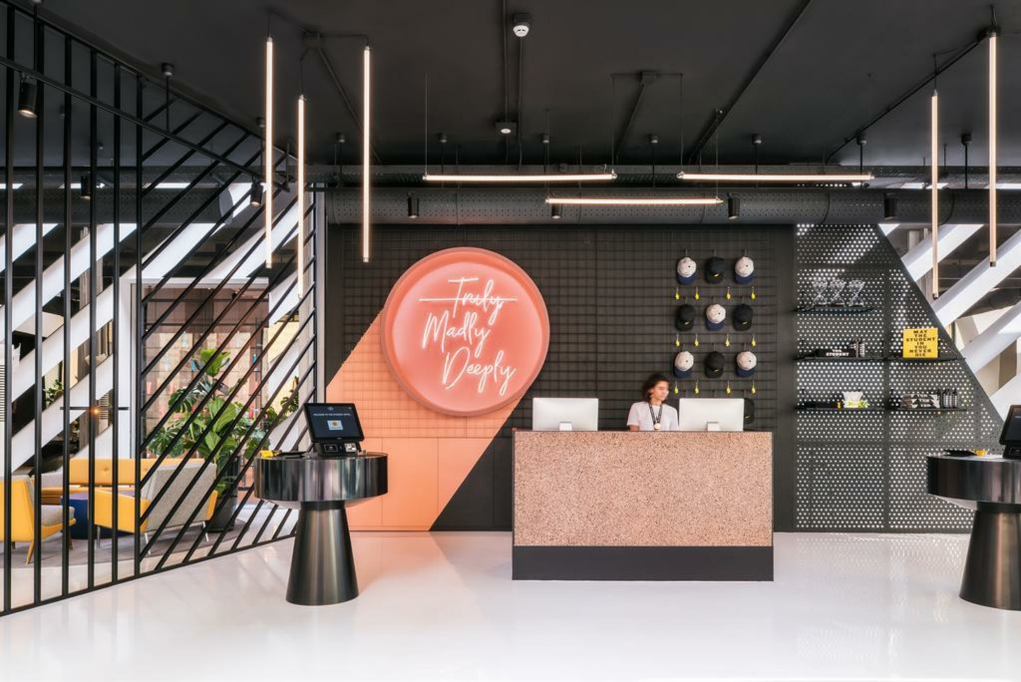 The Social Hub Florence Lavagnini