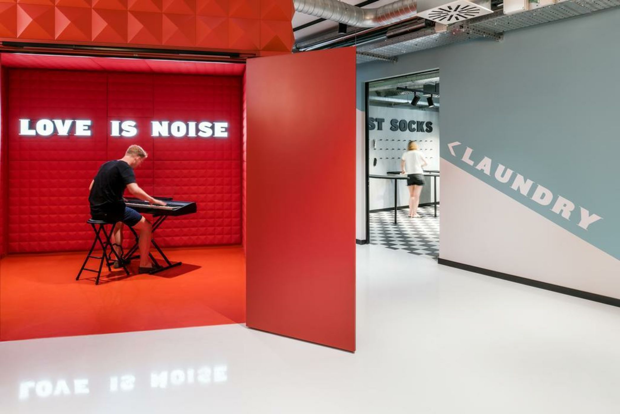 The Social Hub Florence Lavagnini