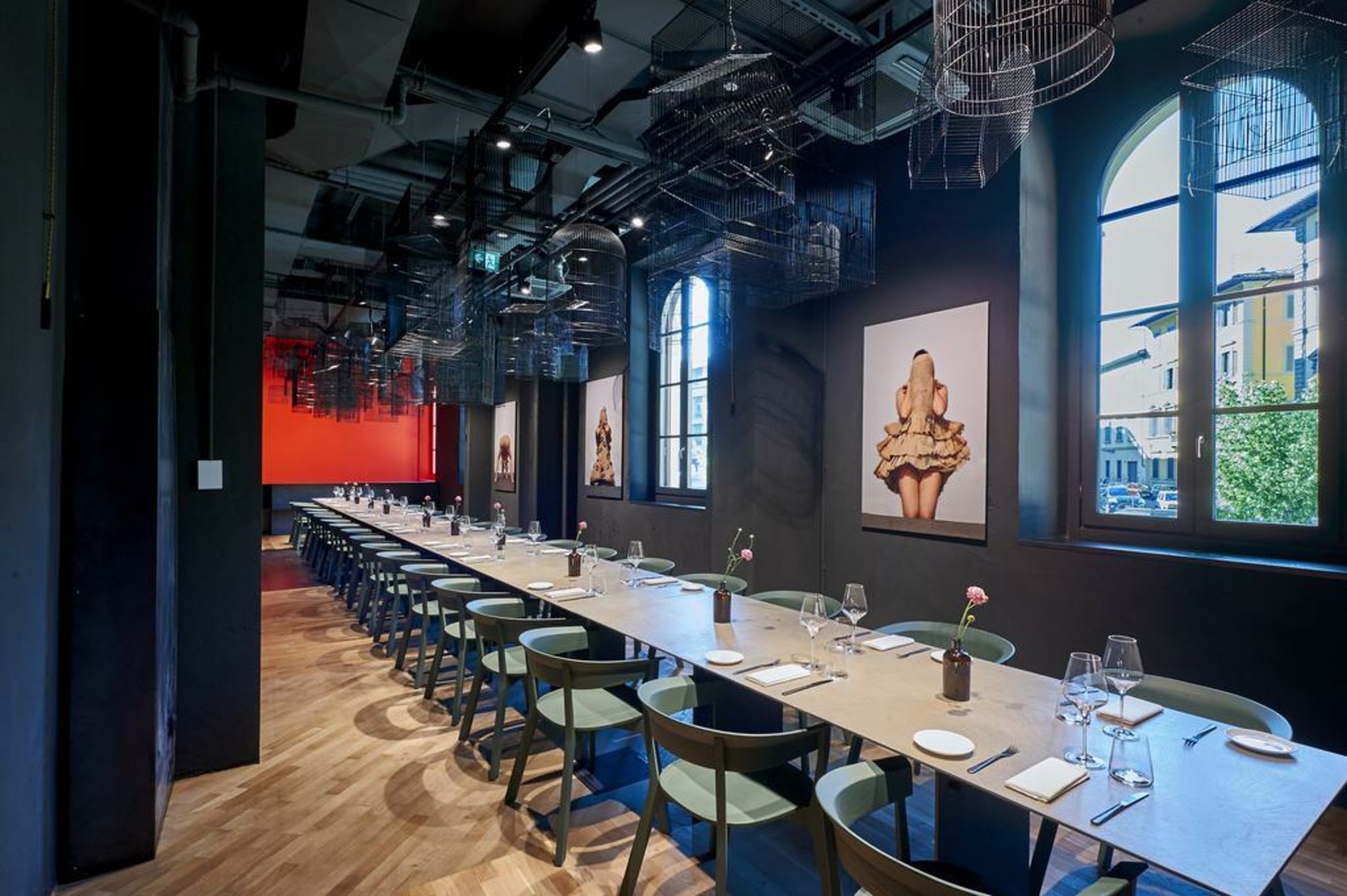 The Social Hub Florence Lavagnini