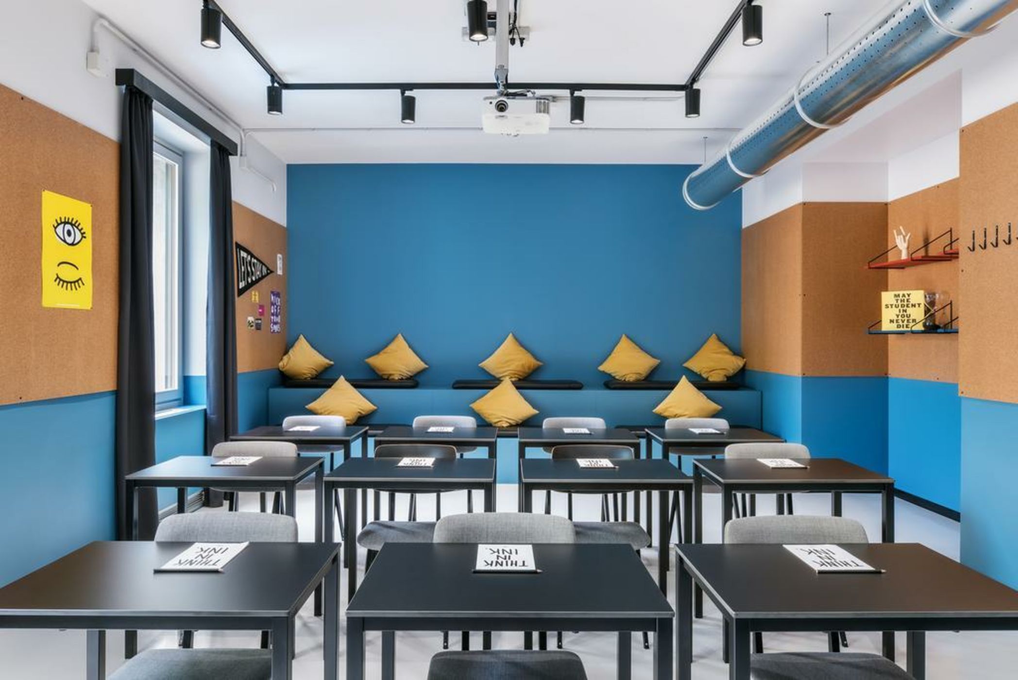 The Social Hub Florence Lavagnini