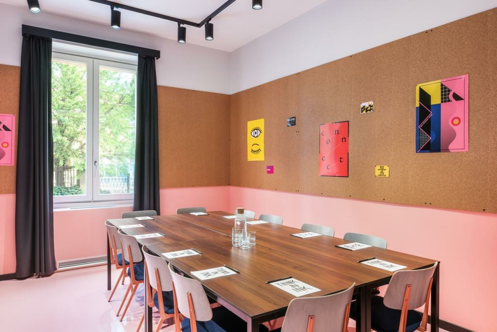 The Social Hub Florence Lavagnini