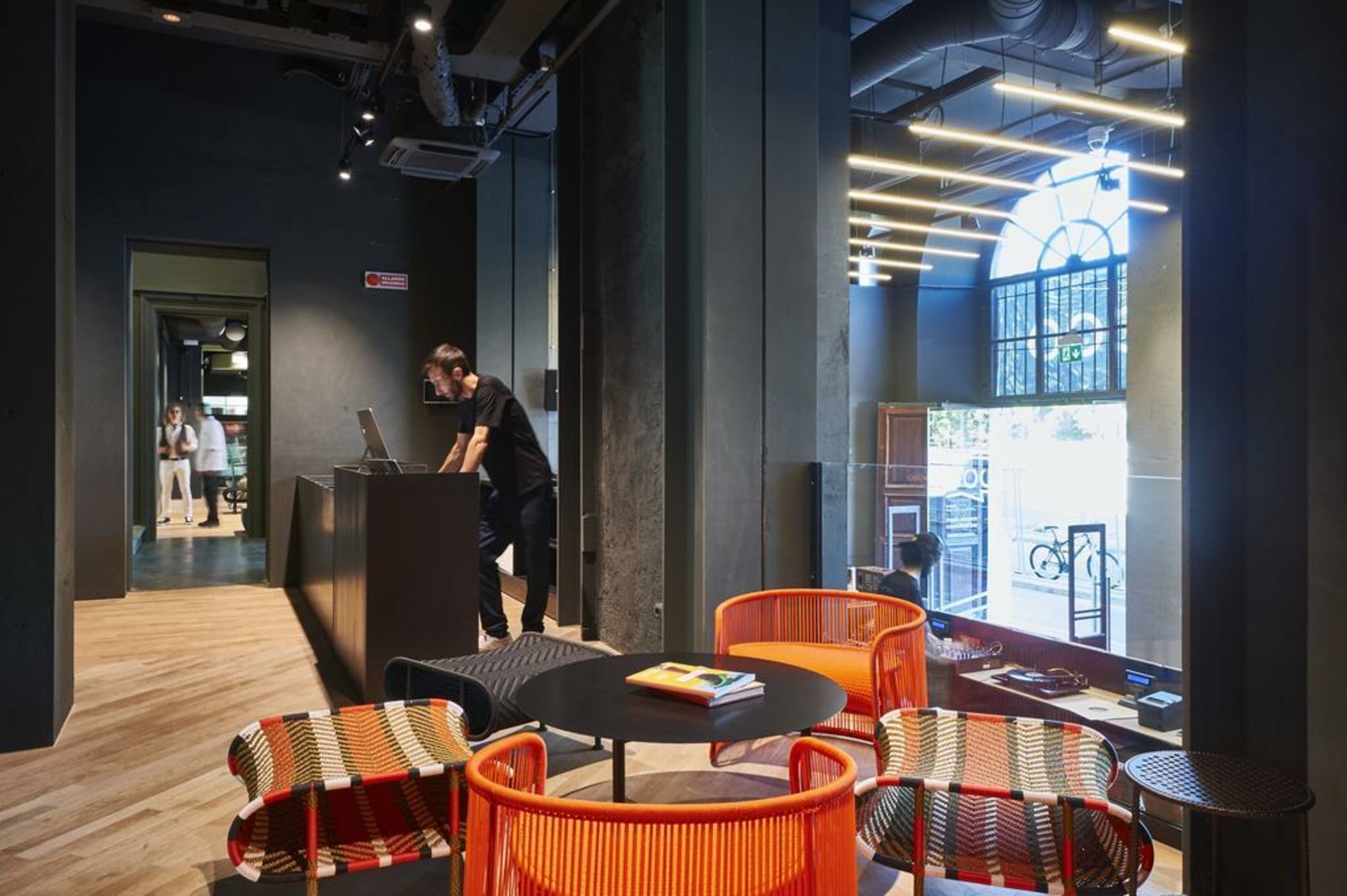 The Social Hub Florence Lavagnini