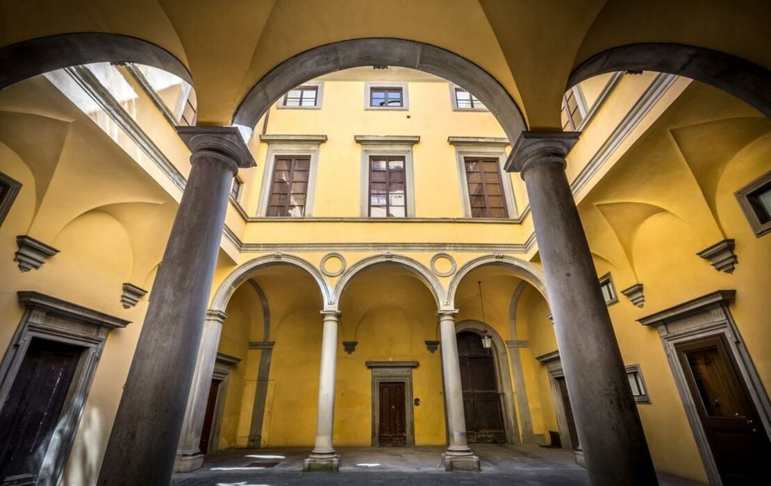 Palazzo Ridolfi - Residenza d'Epoca