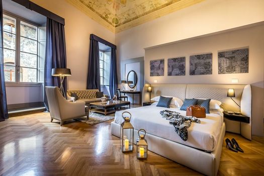 Palazzo Ridolfi - Residenza d'Epoca