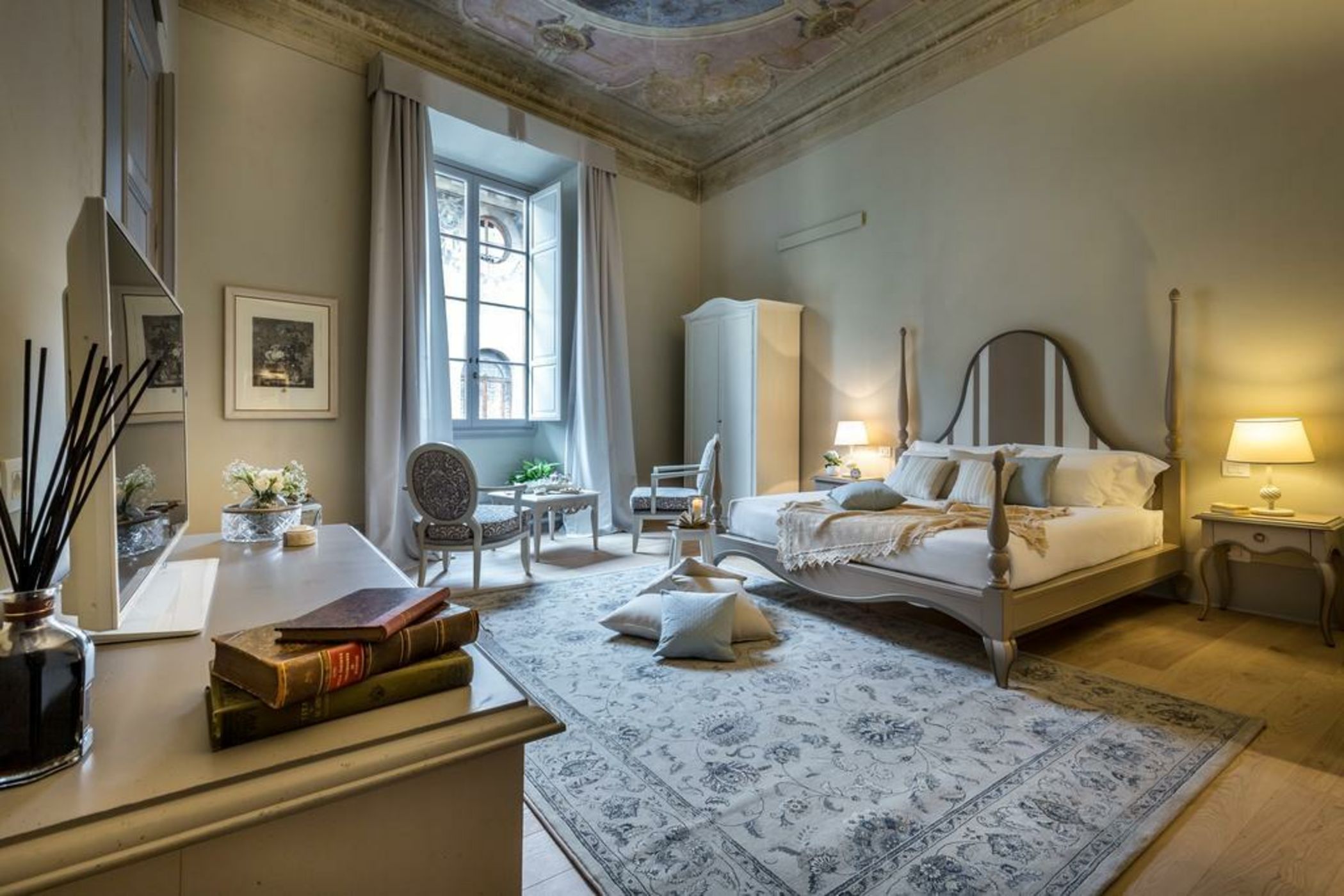 Palazzo Ridolfi - Residenza d'Epoca