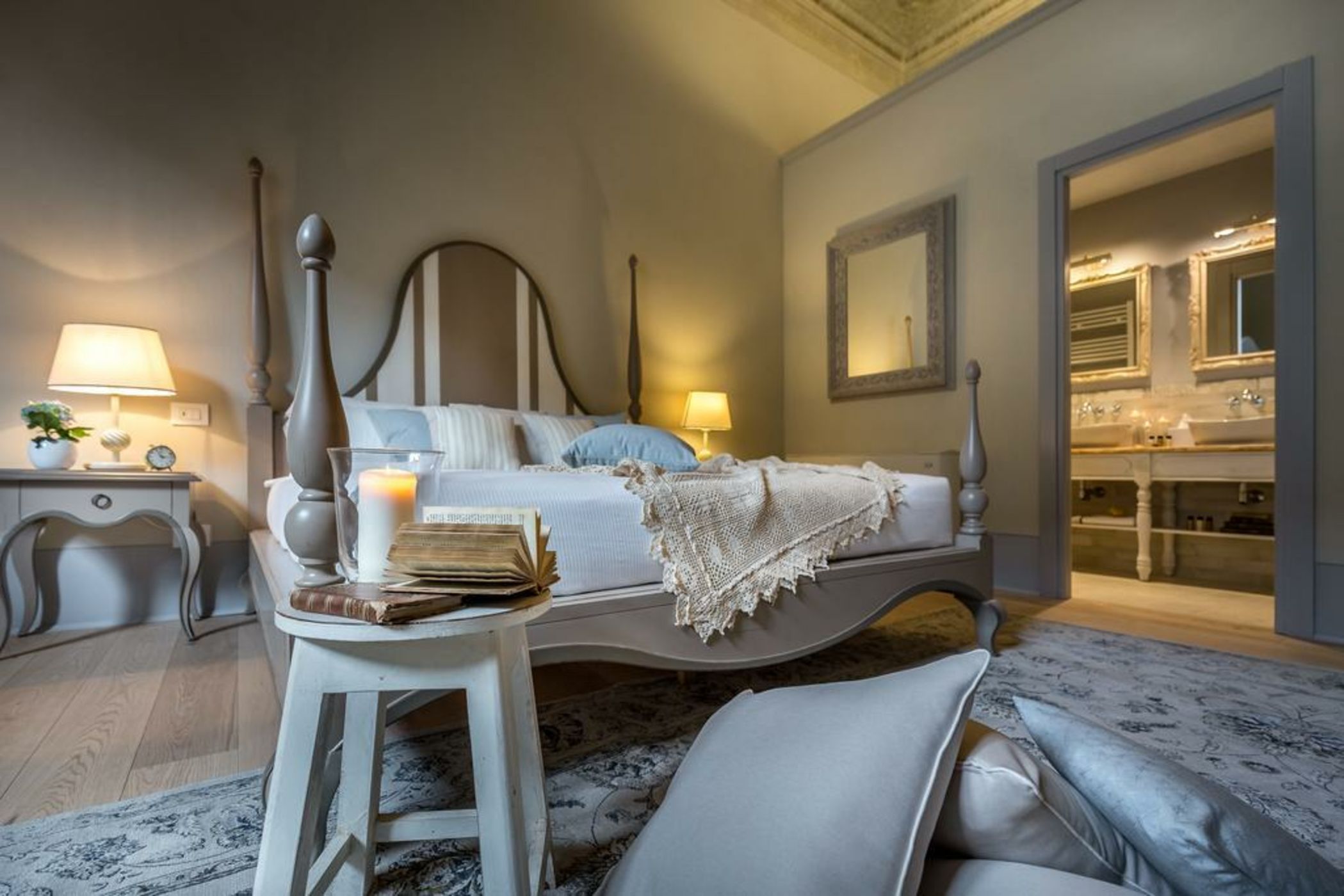 Palazzo Ridolfi - Residenza d'Epoca