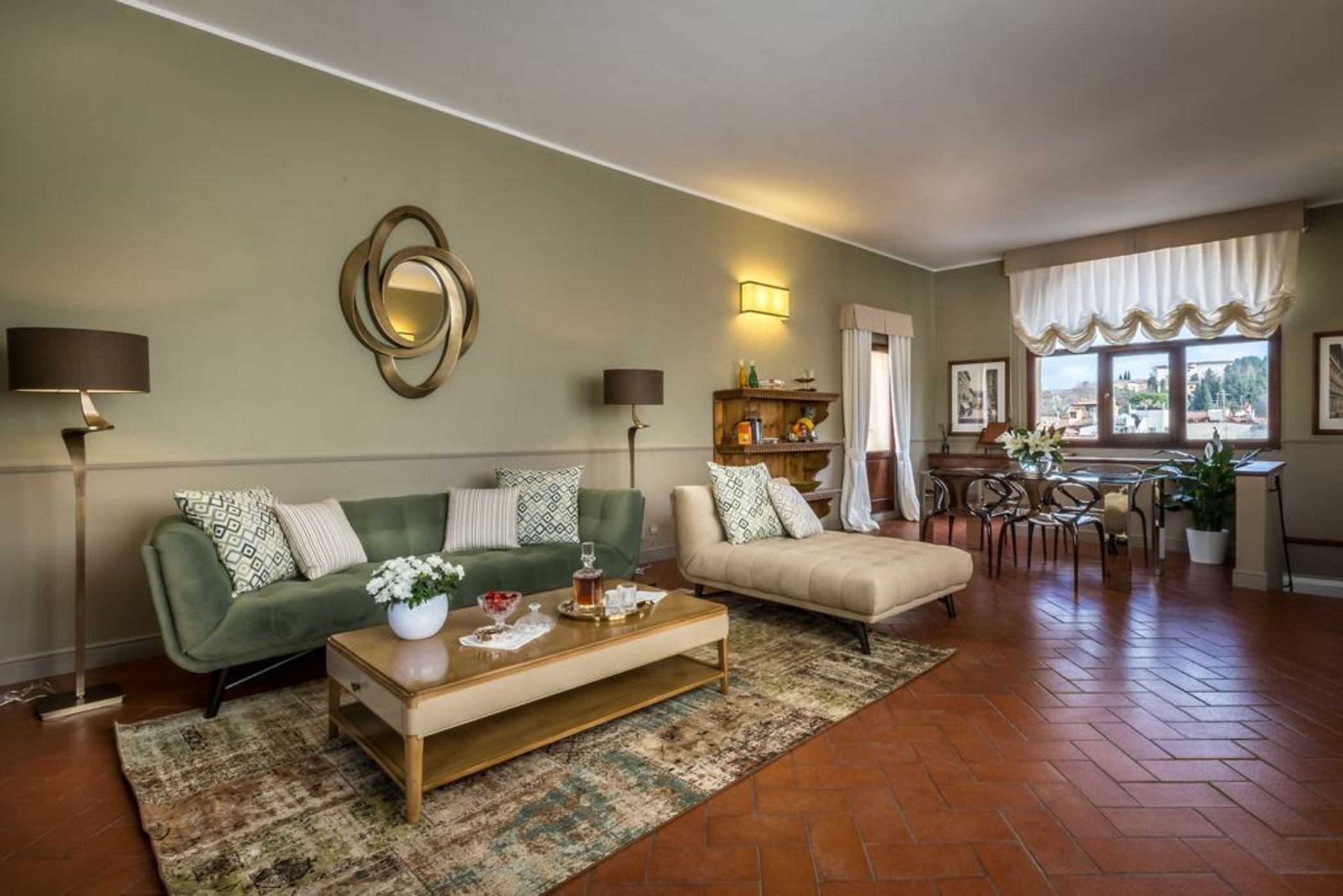 Palazzo Ridolfi - Residenza d'Epoca