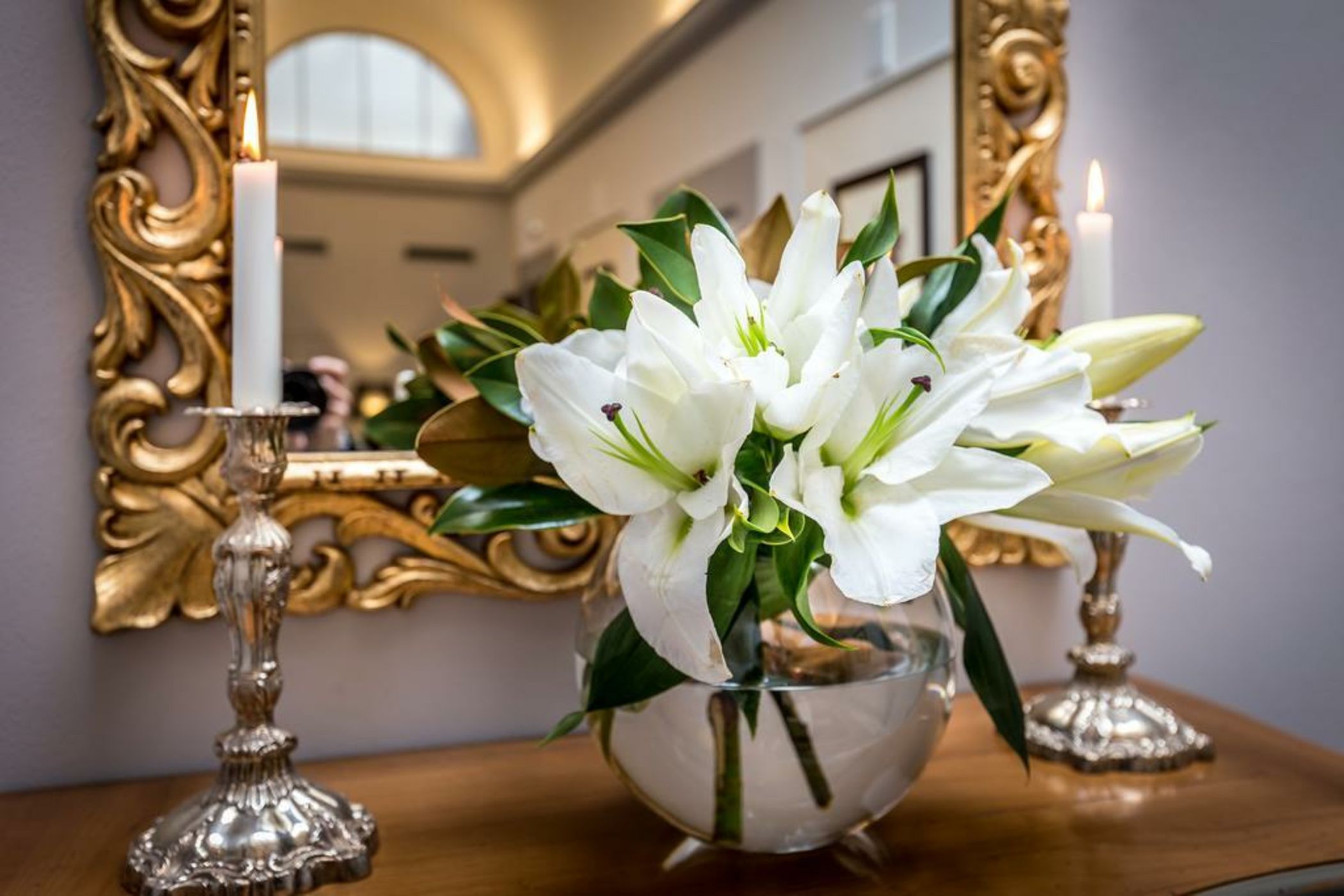 Palazzo Ridolfi - Residenza d'Epoca