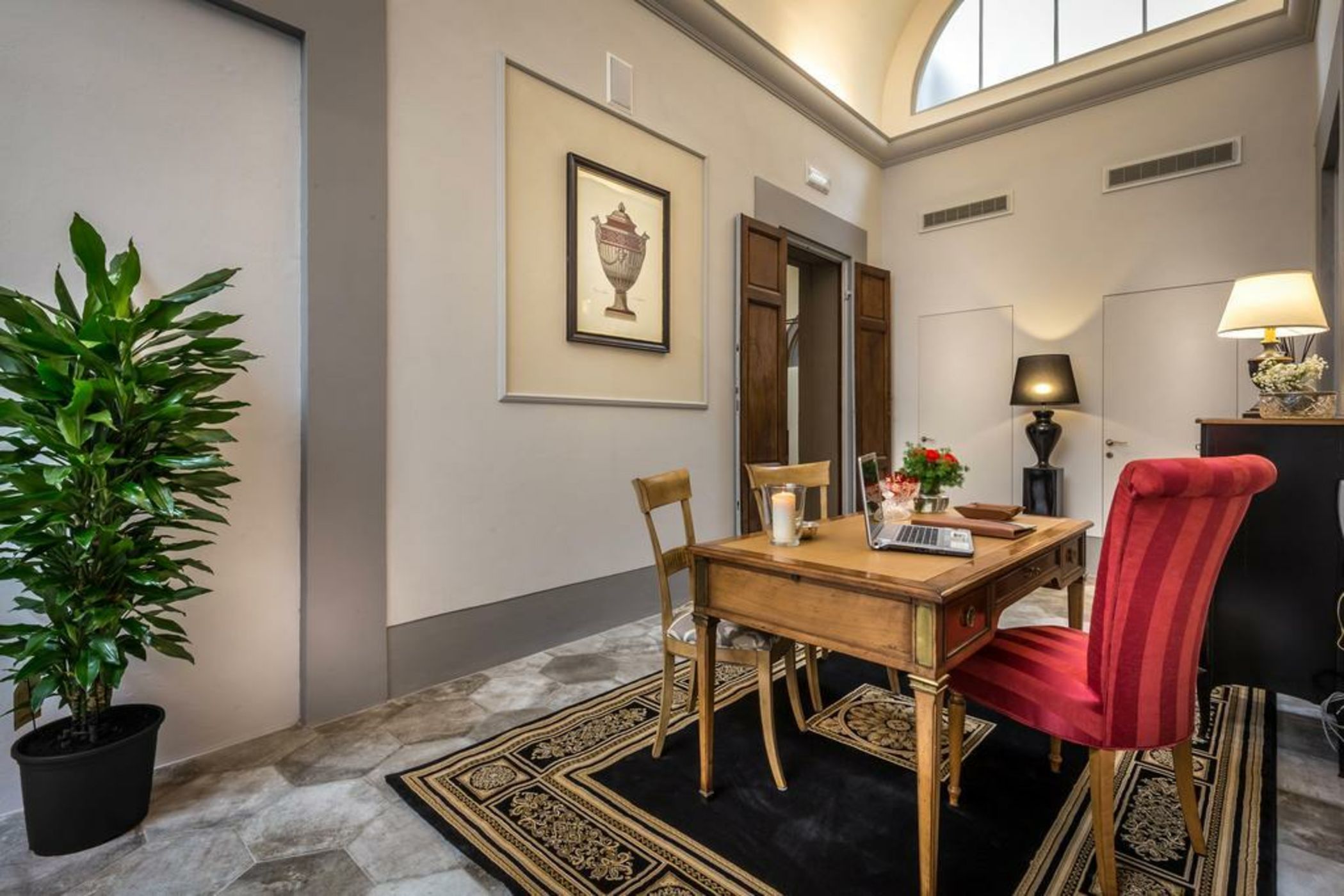 Palazzo Ridolfi - Residenza d'Epoca