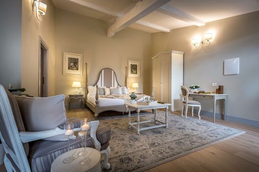 Palazzo Ridolfi - Residenza d'Epoca