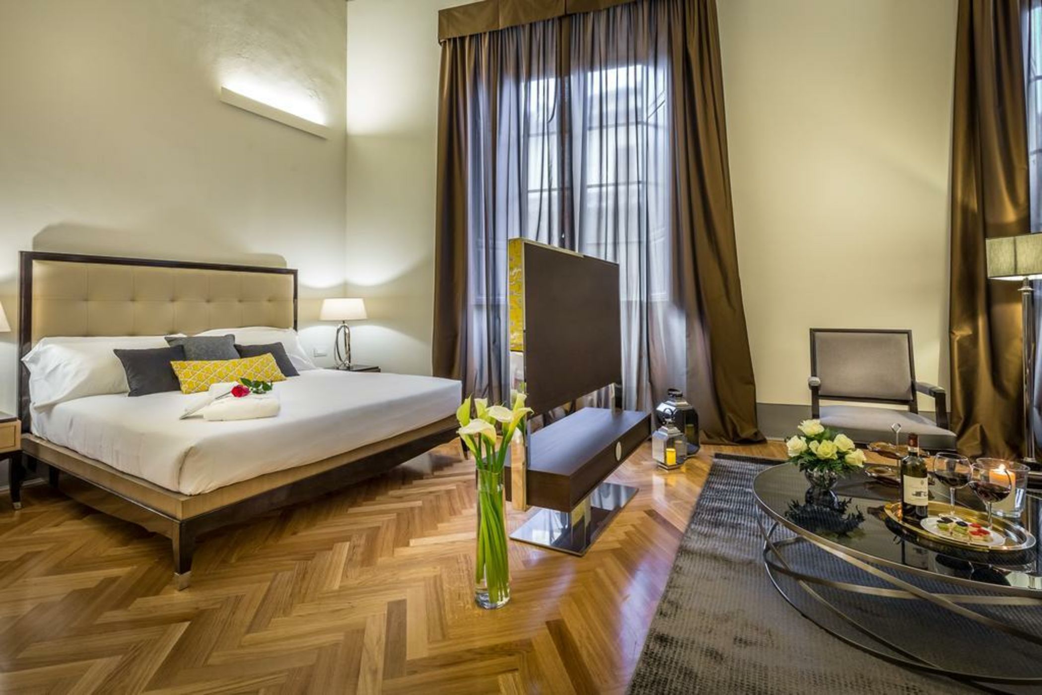 Palazzo Ridolfi - Residenza d'Epoca