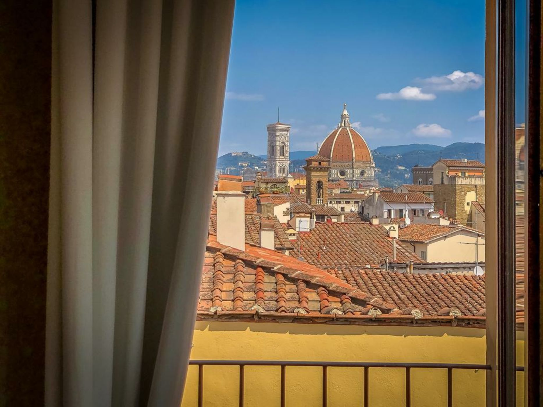 Palazzo Ridolfi - Residenza d'Epoca