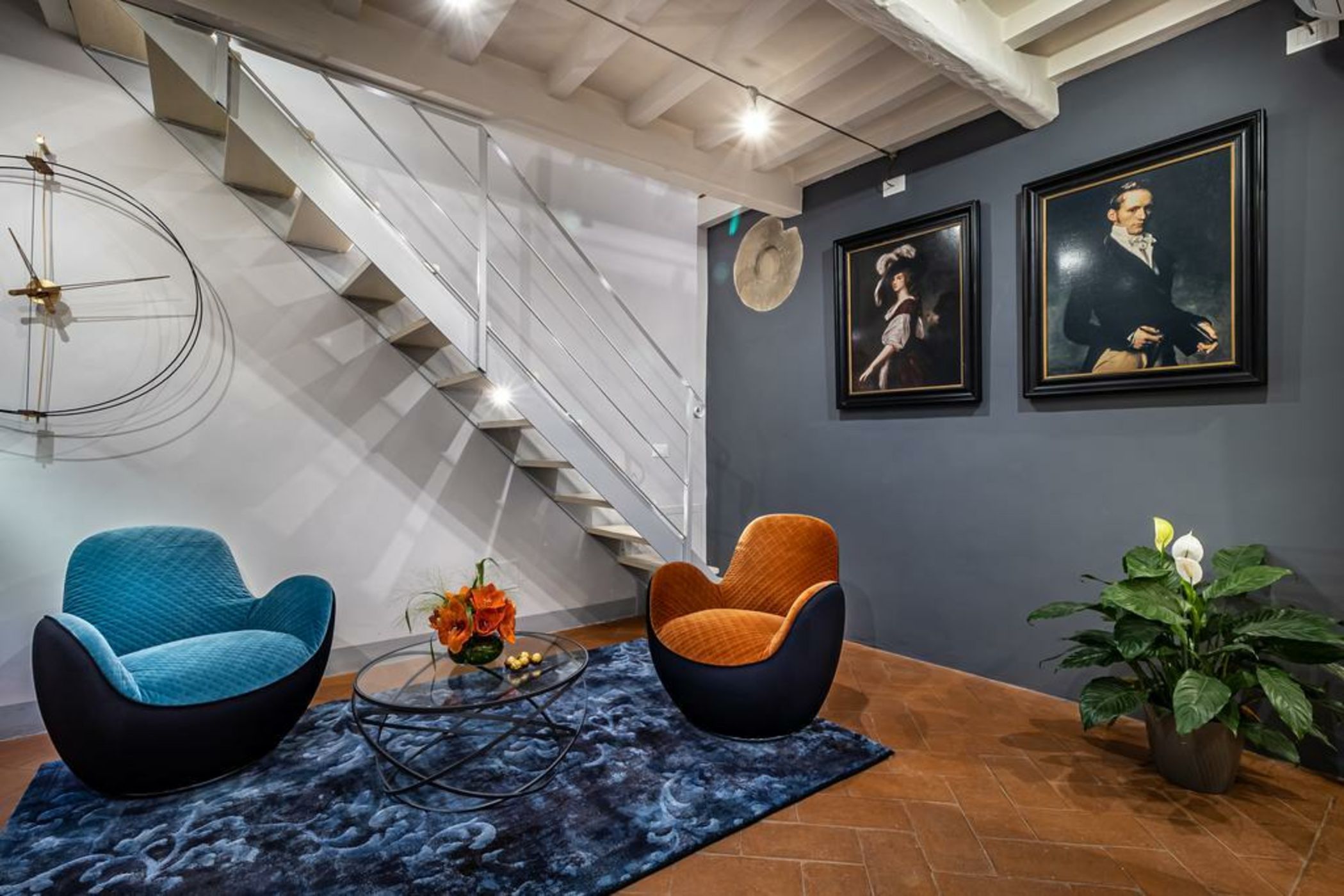 Palazzo Ridolfi - Residenza d'Epoca