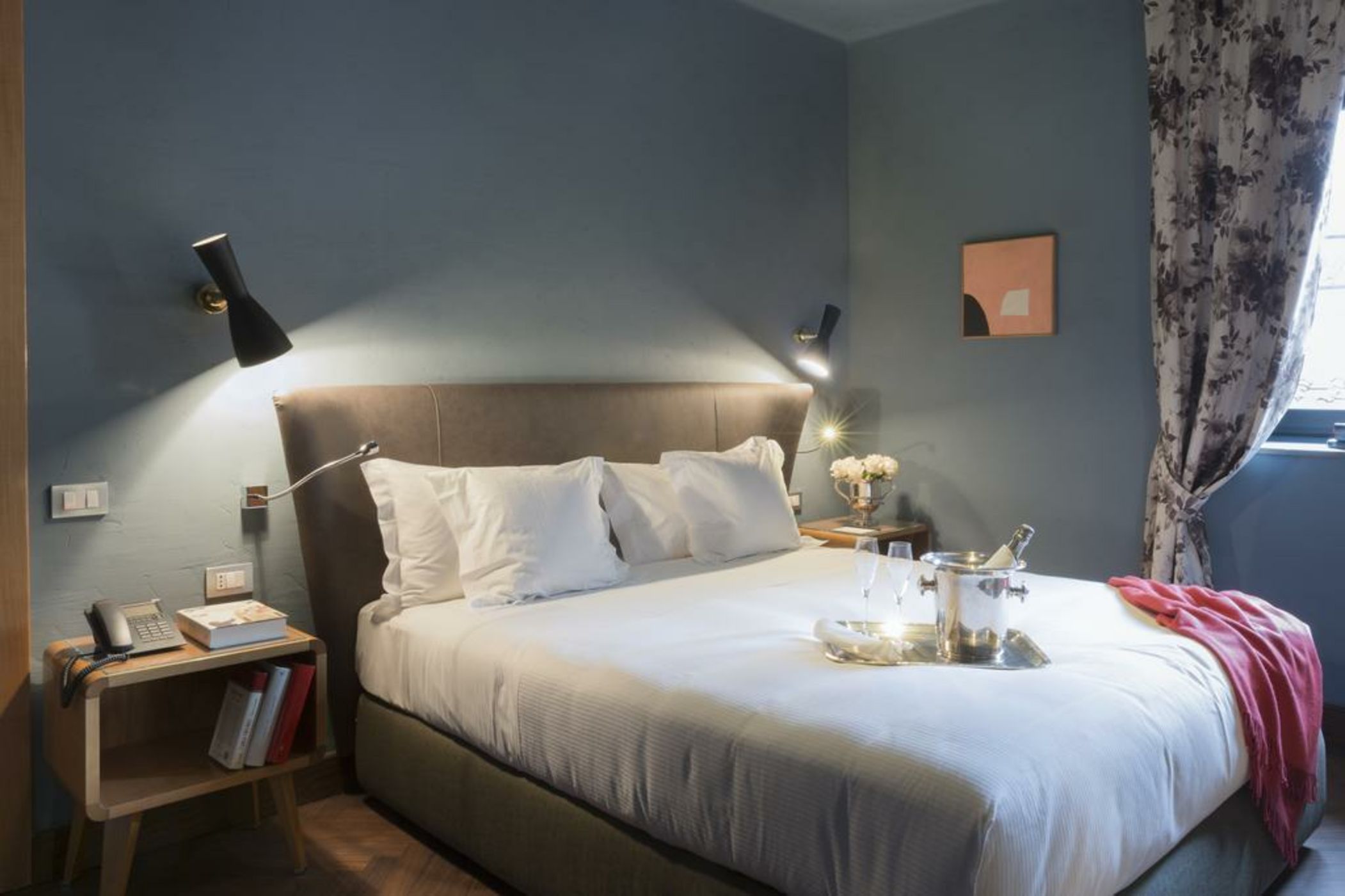 Hotel Garibaldi Blu - WTB Hotels