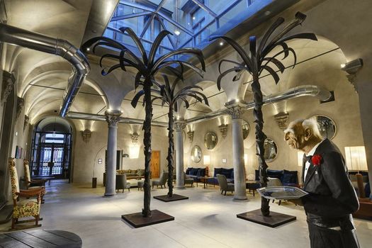 Hotel Garibaldi Blu - WTB Hotels