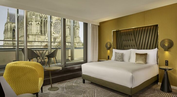 La Caserne Chanzy Hotel & Spa, Autograph Collection