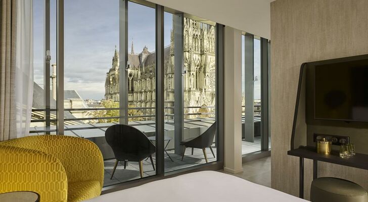 La Caserne Chanzy Hotel & Spa, Autograph Collection