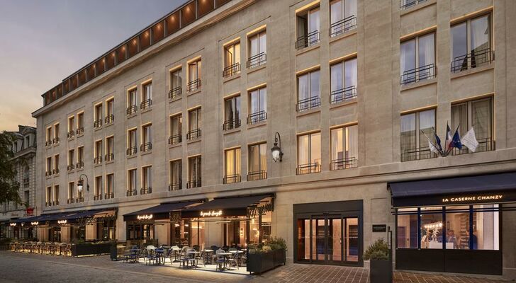 La Caserne Chanzy Hotel & Spa, Autograph Collection