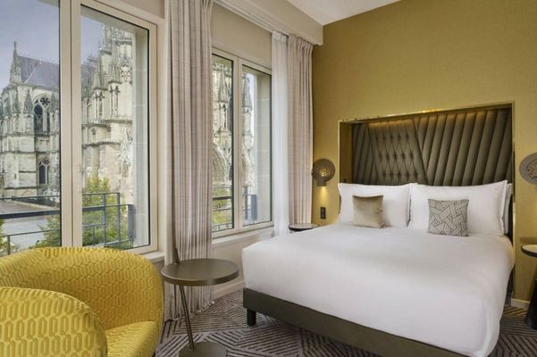 La Caserne Chanzy Hotel & Spa, Autograph Collection