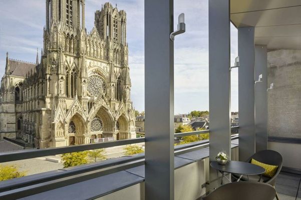 La Caserne Chanzy Hotel & Spa, Autograph Collection