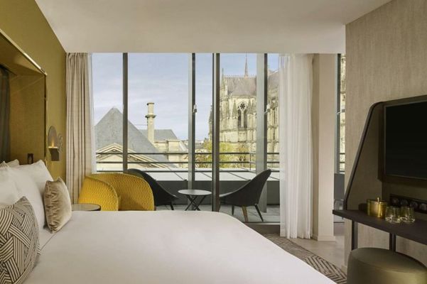 La Caserne Chanzy Hotel & Spa, Autograph Collection