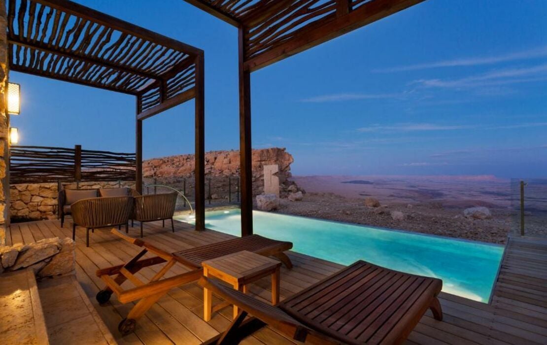 Hotel Beresheet Mitzpe Ramon | Beresheet Mitzpe Ramon – SDYEM