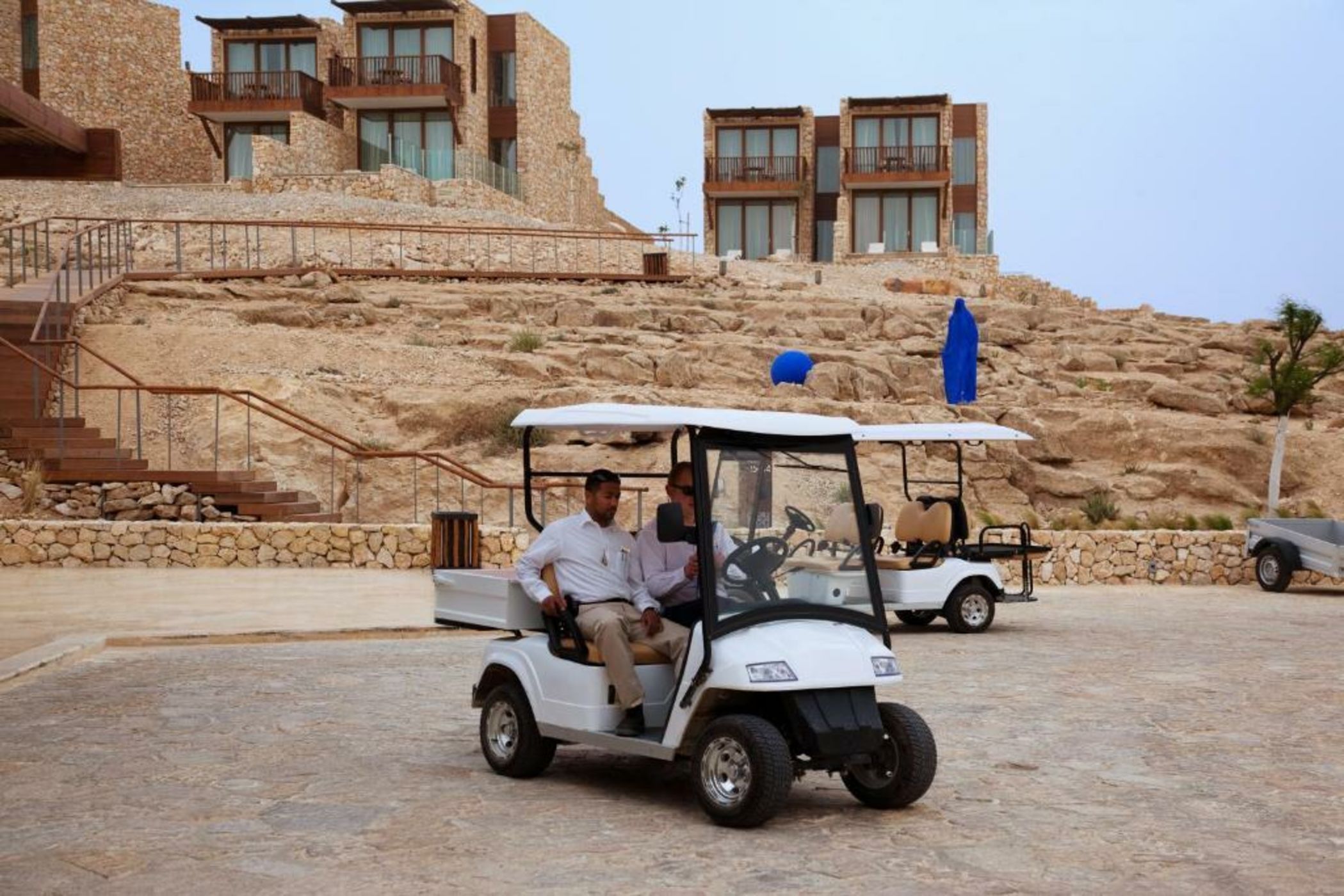 Beresheet by Isrotel Exclusive