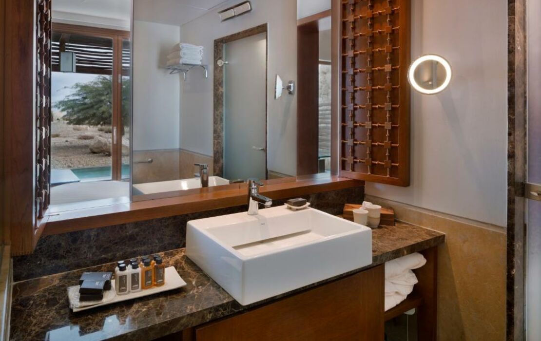 Beresheet by Isrotel Exclusive, a Design Boutique Hotel Mitzpe Ramon ...