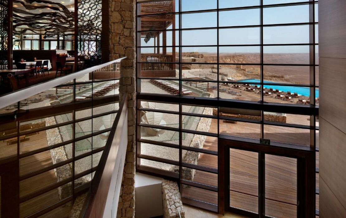 Beresheet by Isrotel Exclusive, Mitzpe Ramon, Israël - My Boutique hotel