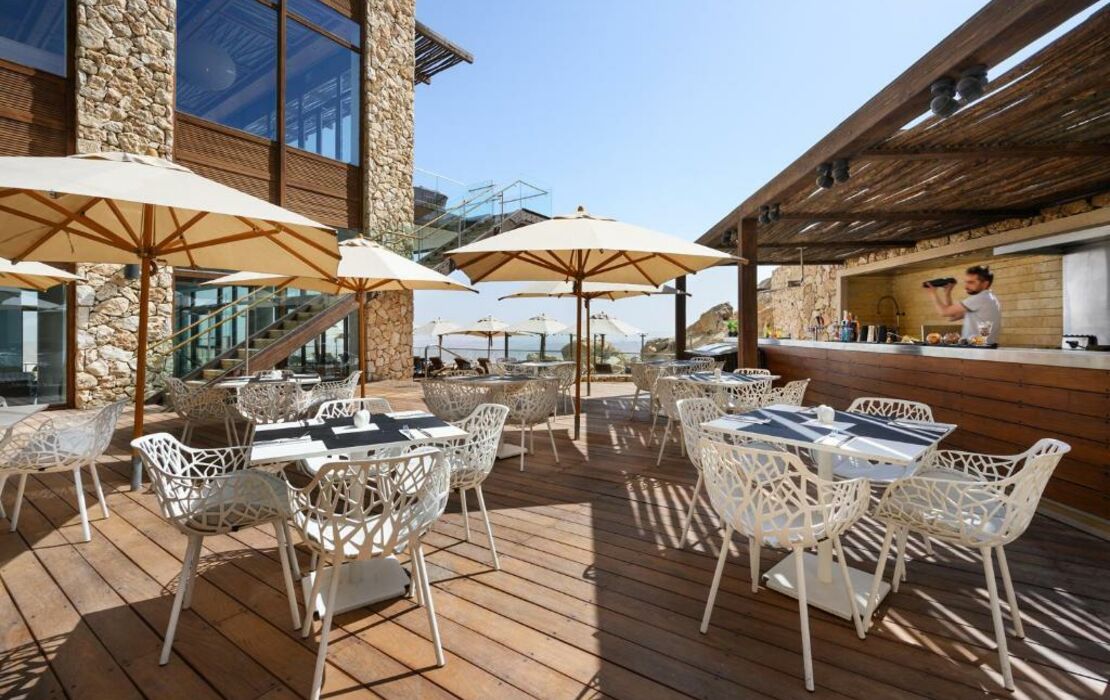 Beresheet by Isrotel Exclusive, a Design Boutique Hotel Mitzpe Ramon ...