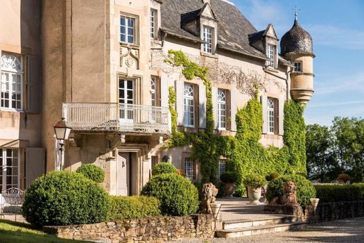 Château de Labro - Les Collectionneurs