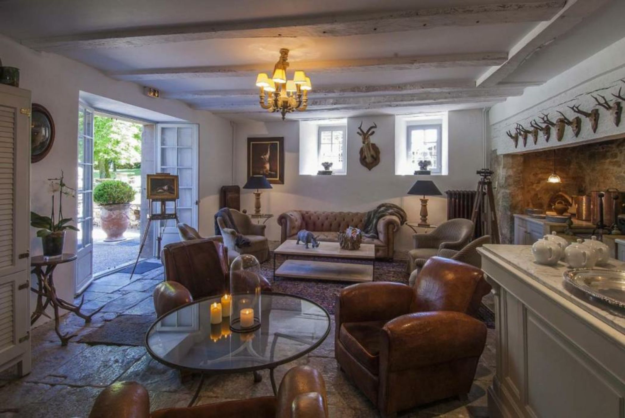 Château de Labro - Les Collectionneurs