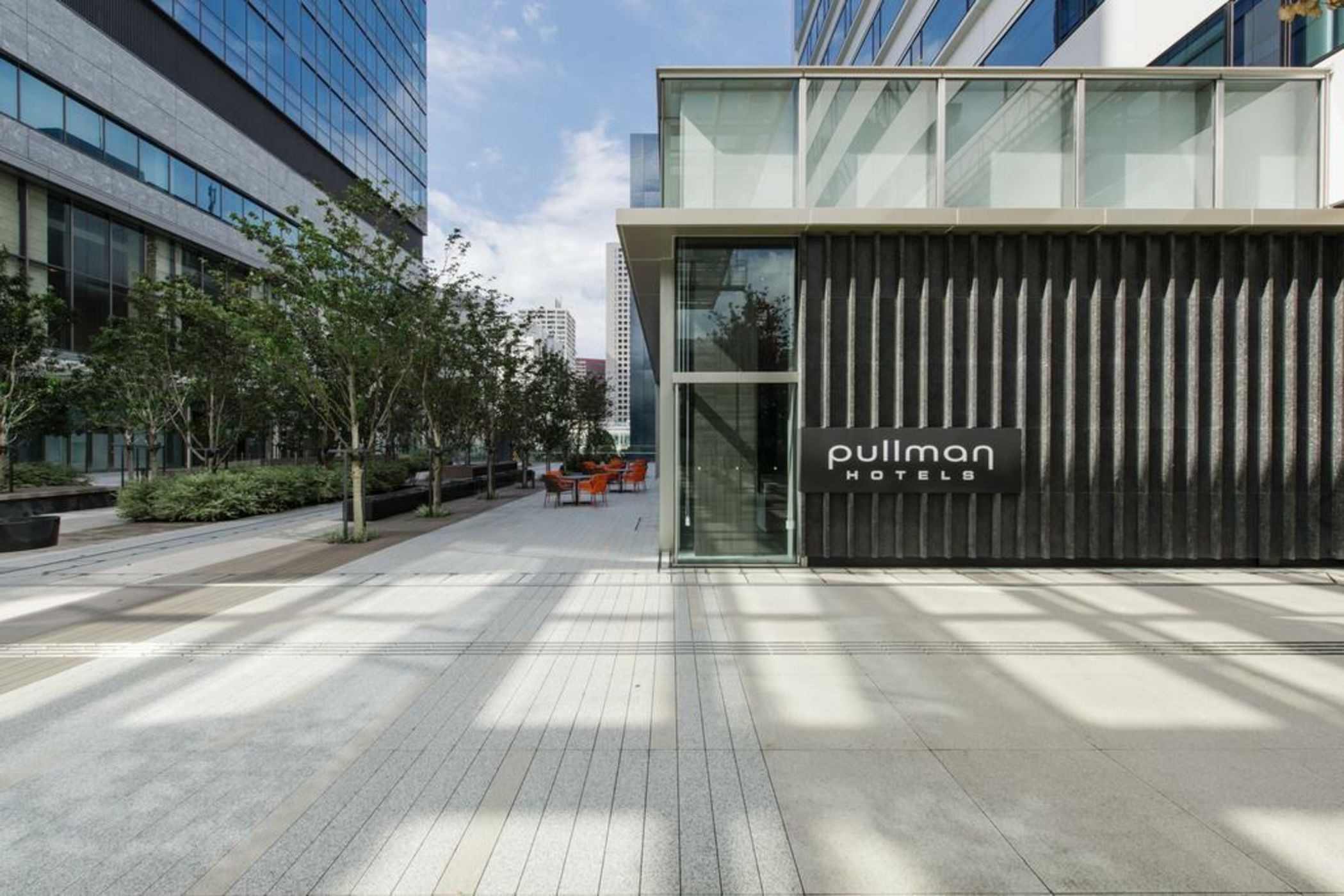 Pullman Tokyo Tamachi