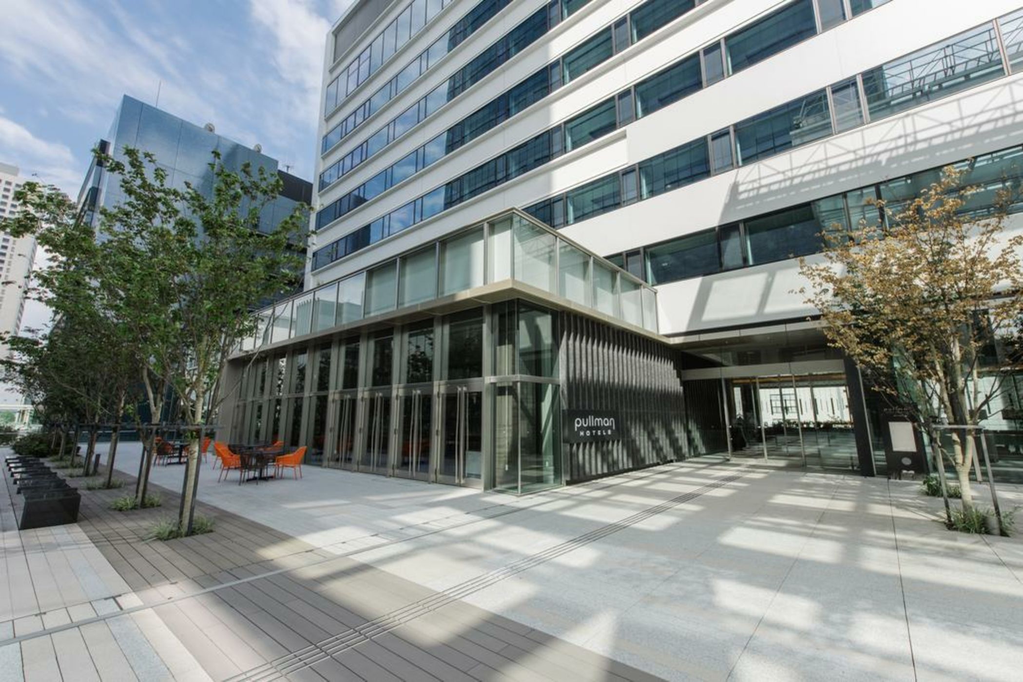 Pullman Tokyo Tamachi