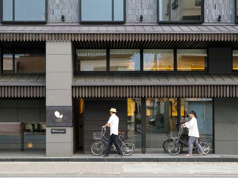 Dhawa Yura Kyoto - Banyan Tree Group