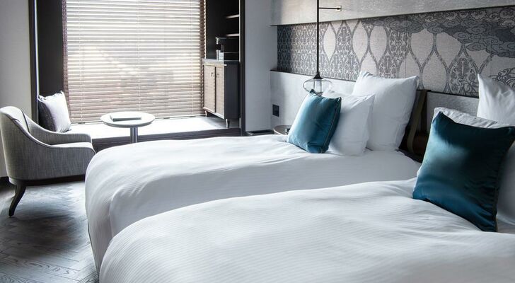 Kyoto Yura Hotel Mgallery by Sofitel