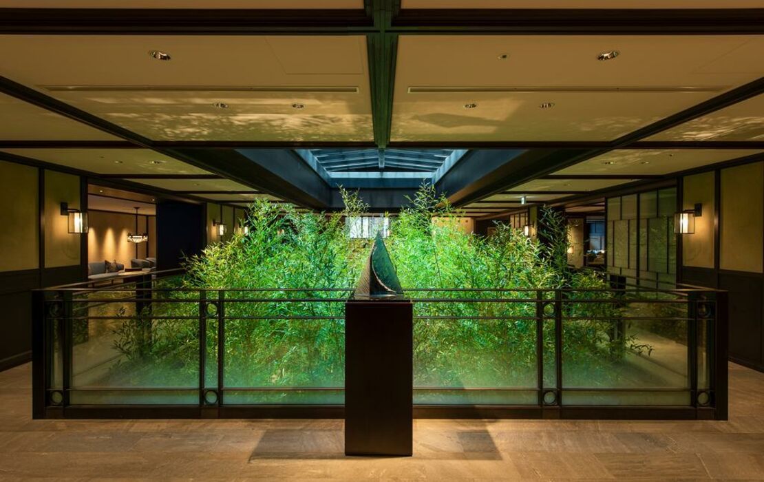 Kyoto Yura Hotel Mgallery by Sofitel, a Design Boutique Hotel Kyoto, Japan