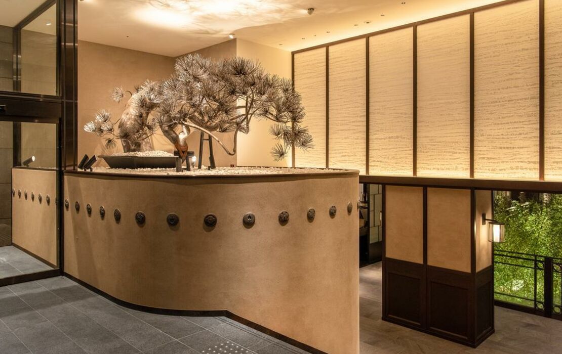 Kyoto Yura Hotel Mgallery by Sofitel, a Design Boutique Hotel Kyoto, Japan