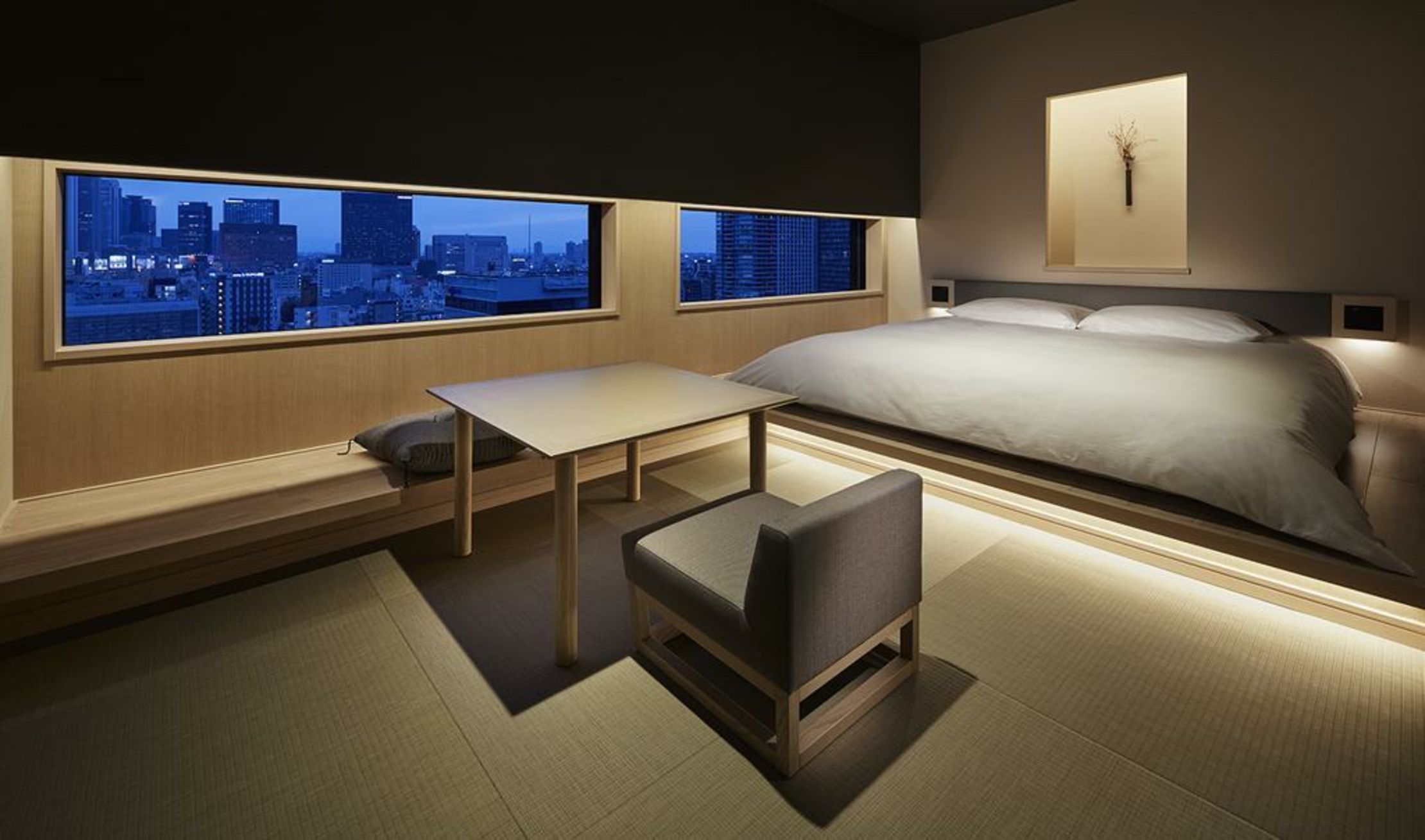 ONSEN RYOKAN YUEN SHINJUKU