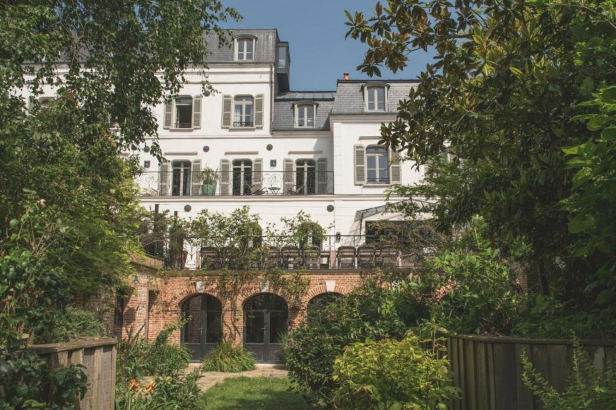 Les Tilleuls Etretat