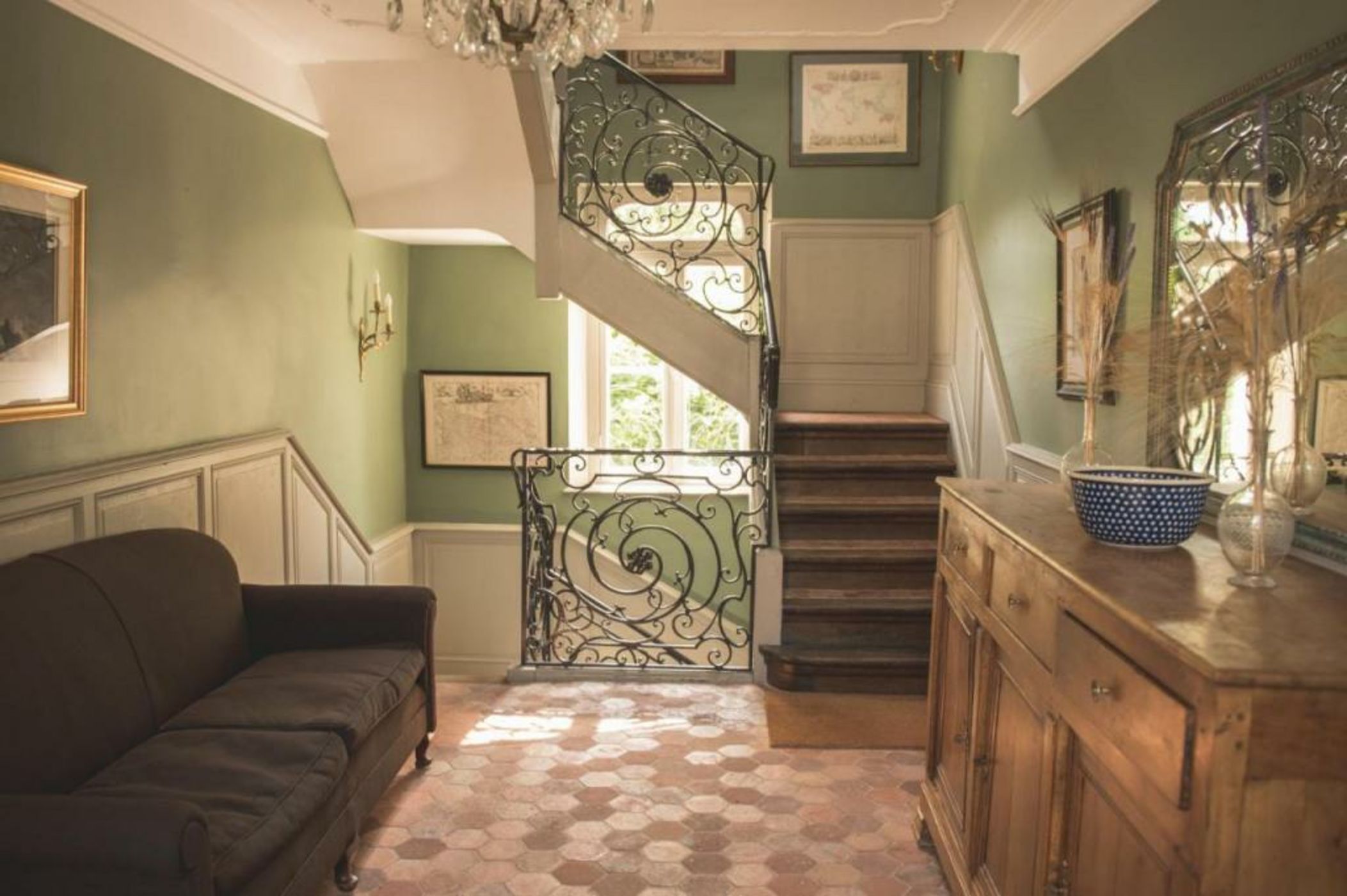 Les Tilleuls Etretat