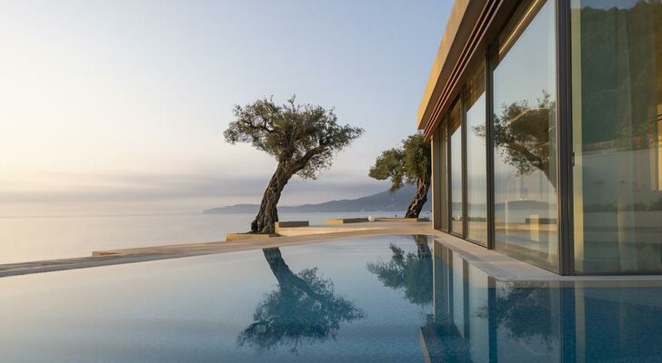 Domes Miramare, a Luxury Collection Resort, Corfu - Adults Only